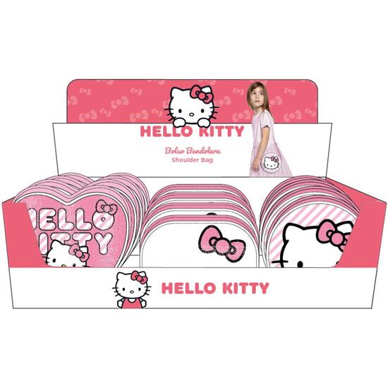 BOLSO DISPLAY HELLO KITTY image 0