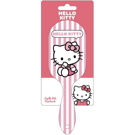 CEPILLOS RECTANGULAR INFANTIL HELLO KITTY image 0