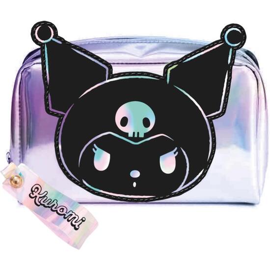 NECESER ASEO VIAJE HELLO KITTY KUROMI image 0