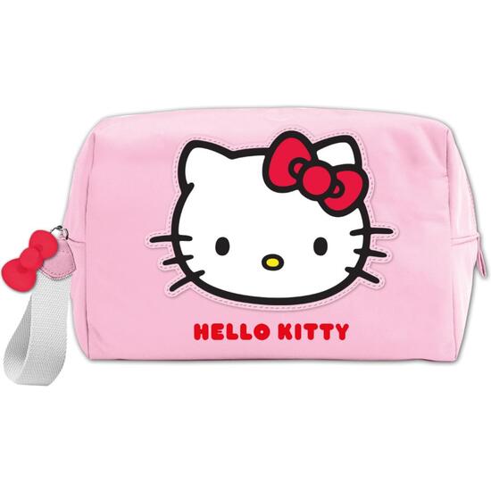 NECESER ASEO VIAJE HELLO KITTY image 0