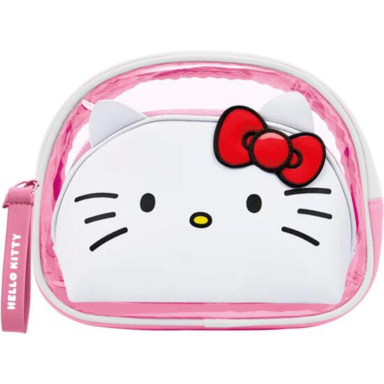 NECESER ASEO VIAJE HELLO KITTY image 0