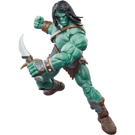 FIGURA SKAAR SON OF HULK CELEBRATING 85 YEARS MARVEL 15CM image 2