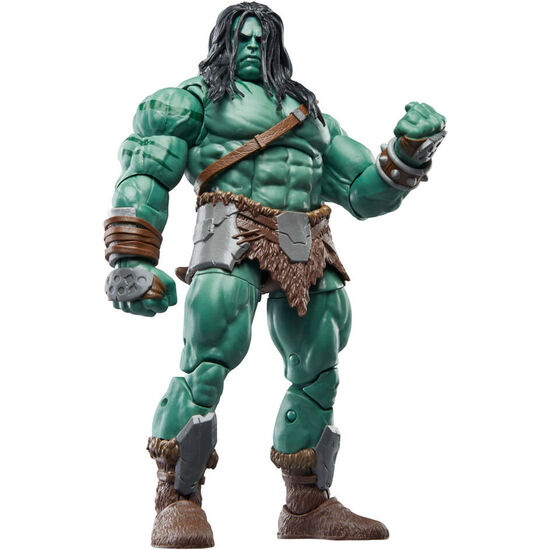 FIGURA SKAAR SON OF HULK CELEBRATING 85 YEARS MARVEL 15CM image 3