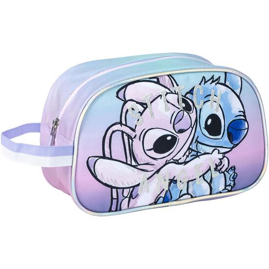 NECESER ASEO VIAJE ACCESORIOS STITCH image 0