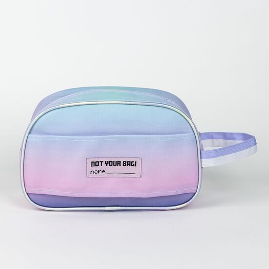 NECESER ASEO VIAJE ACCESORIOS STITCH image 1