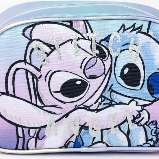 NECESER ASEO VIAJE ACCESORIOS STITCH image 2