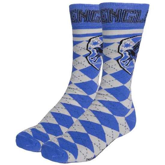 PACK CALCETINES 4 PIEZAS HARRY POTTER image 1