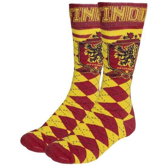 PACK CALCETINES 4 PIEZAS HARRY POTTER image 2