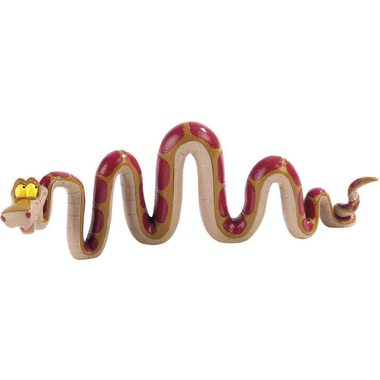 FIGURA KAA EL LIBRO DE LA SELVA DISNEY 10CM image 0