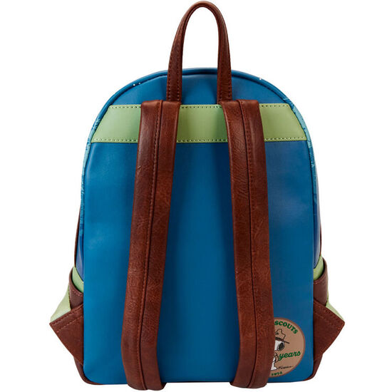 MOCHILA 50TH ANNIVERSARY SNOOPY LOUNGEFLY 26CM image 2