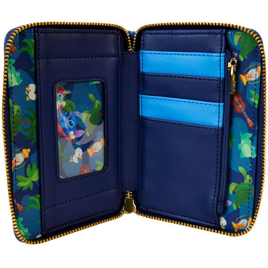 CARTERA CAMPING CUTIES STITCH DISNEY LOUNGEFLY image 2
