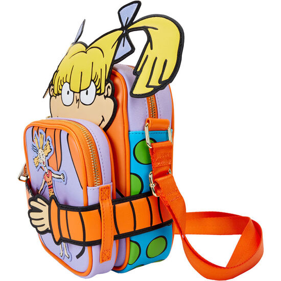 BOLSO BANDOLERA ANGELICA RUGRATS LOUNGEFLY image 3