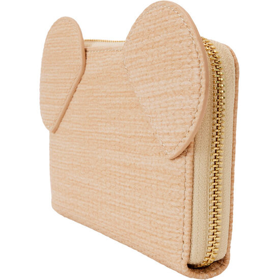 CARTERA STRAW MICKEY DISNEY LOUNGEFLY image 0