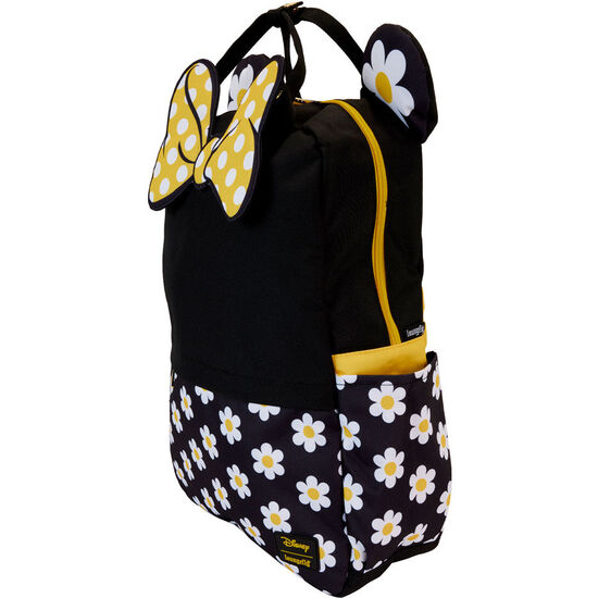 MOCHILA NYLON MINNIE DISNEY LOUNGEFLY 43CM image 1