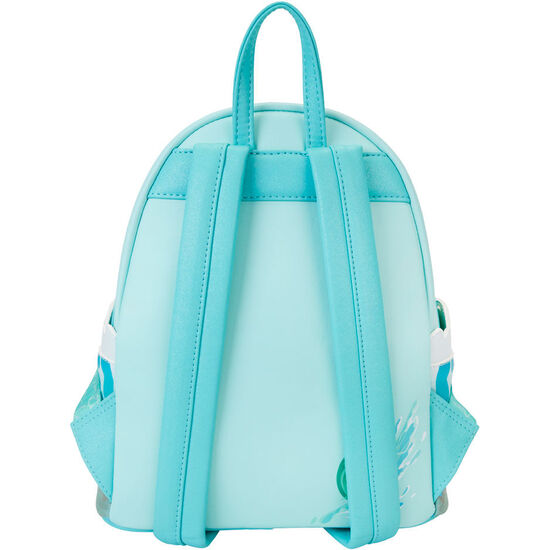 MOCHILA OCEAN WAVES VAIANA DISNEY LOUNGEFLY 26CM image 3