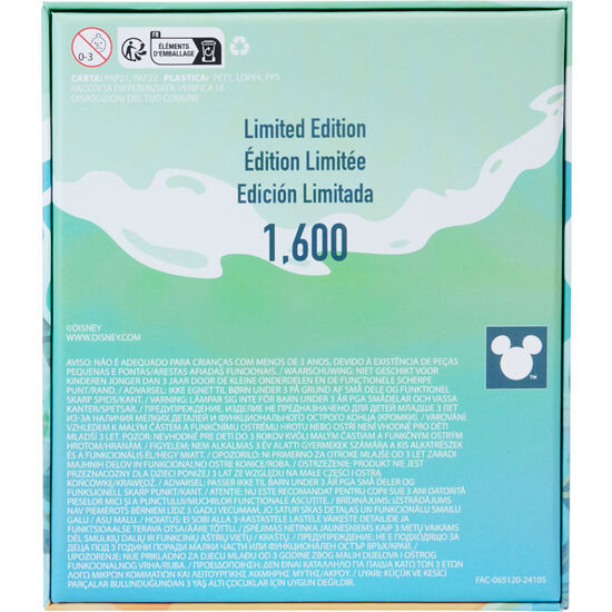 PIN OCEAN WAVES VAIANA MOANA DISNEY LOUNGEFLY 7,5CM image 2