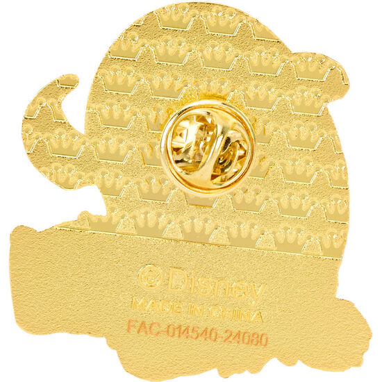 SET 4 ENAMEL PIN OCEAN WAVES VAIANA DISNEY LOUNGEFLY image 1