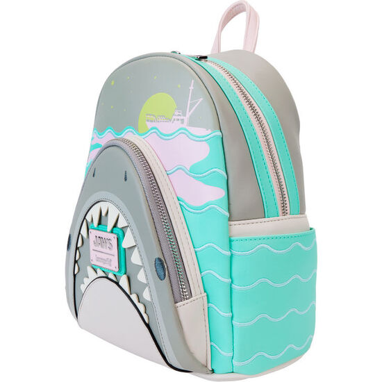 MOCHILA JAWS LOUNGEFLY 26CM image 1