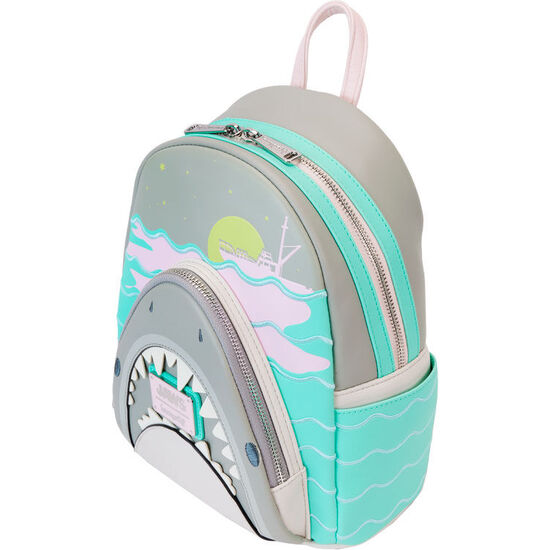 MOCHILA JAWS LOUNGEFLY 26CM image 3