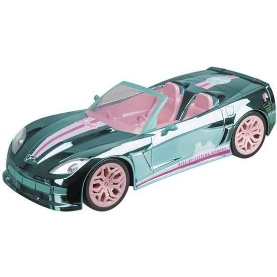 COCHE RADIO CONTROL BARBIE  65º ANIVERSARIO image 1