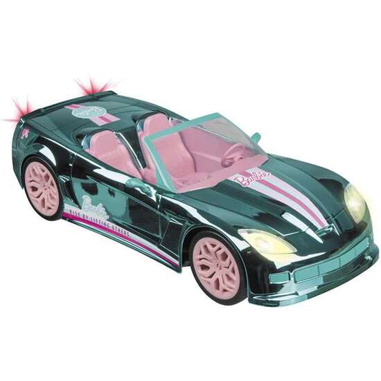 COCHE RADIO CONTROL BARBIE  65º ANIVERSARIO image 3