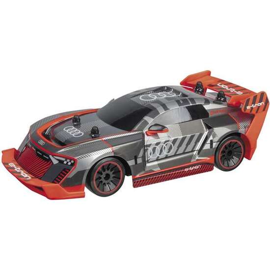 COCHE RADIO CONTROL AUDI E-TRON ESCALA 1:10 image 1
