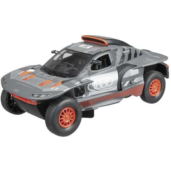 COCHE RADIO CONTROL AUDI RS Q ETRON E2 2.4 GHZ ESCALA 1:14 image 1