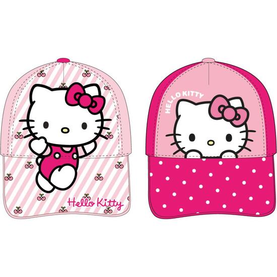 GORRA HELLO KITTY image 0