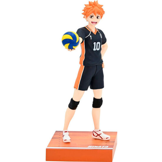 FIGURA SHOYO HINATA HAIKYU!! 17CM image 0