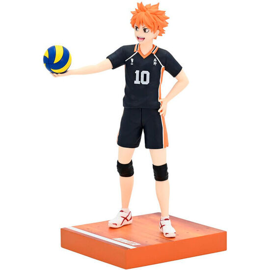 FIGURA SHOYO HINATA HAIKYU!! 17CM image 1
