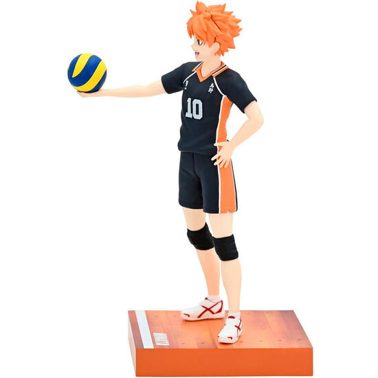 FIGURA SHOYO HINATA HAIKYU!! 17CM image 2