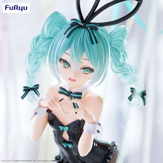 FIGURA RURUDO BICUTE BUNNIES HATSUNE MIKU 27CM image 2