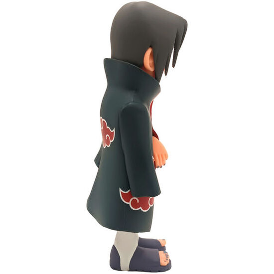 FIGURA MINIX ITACHI UCHIHA NARUTO SHIPPUDEN 12CM image 1