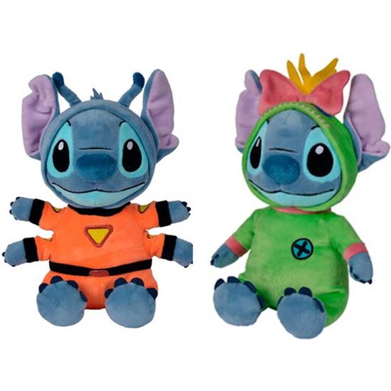 PELUCHE STITCH DISNEY 25CM SURTIDO image 0