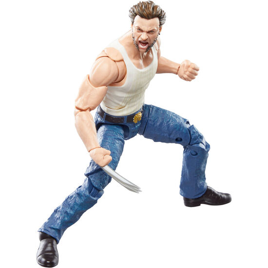 FIGURA WOLVERINE DEADPOOL MARVEL 15CM image 2