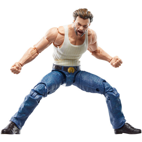 FIGURA WOLVERINE DEADPOOL MARVEL 15CM image 3