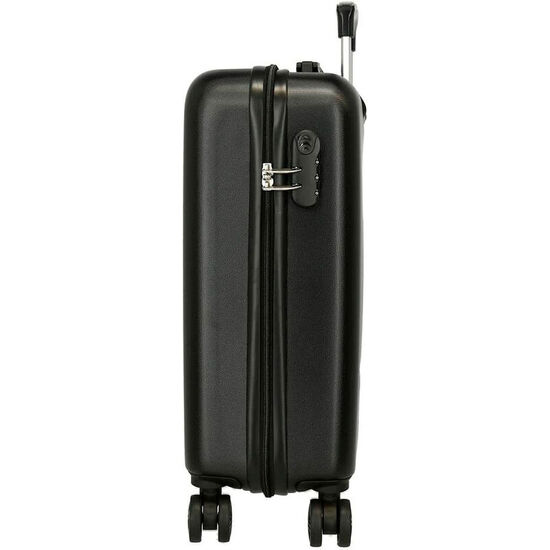 MALETA TROLLEY ABS STITCH DISNEY 55CM image 3