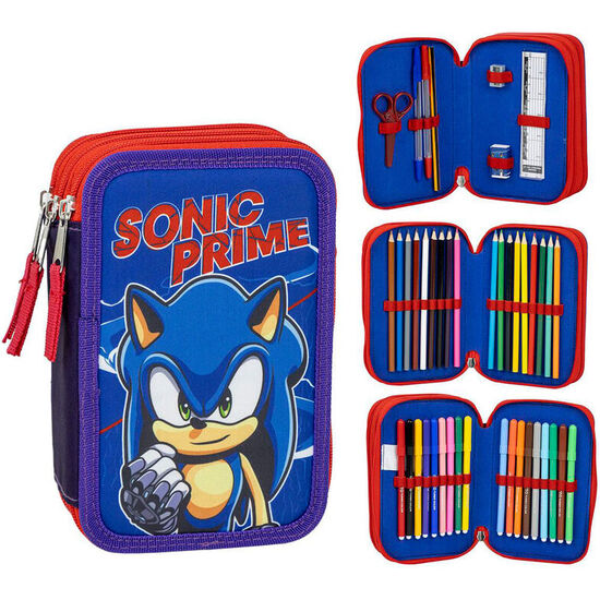 PLUMIER SONIC PRIME TRIPLE image 0