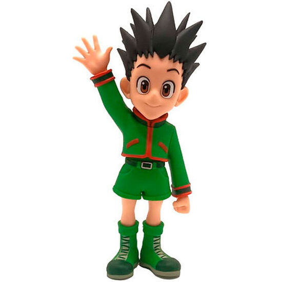 FIGURA MINIX GON HUNTER X HUNTER 12CM image 1