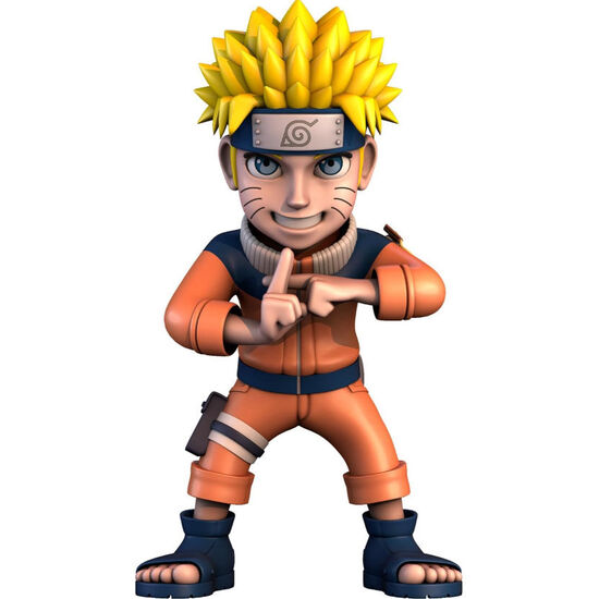 FIGURA MINIX NARUTO - NARUTO SHIPPUDEN 12CM image 0