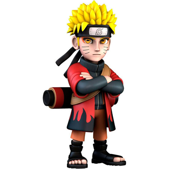 FIGURA MINIX NARUTO - NARUTO SHIPPUDEN 12CM image 1