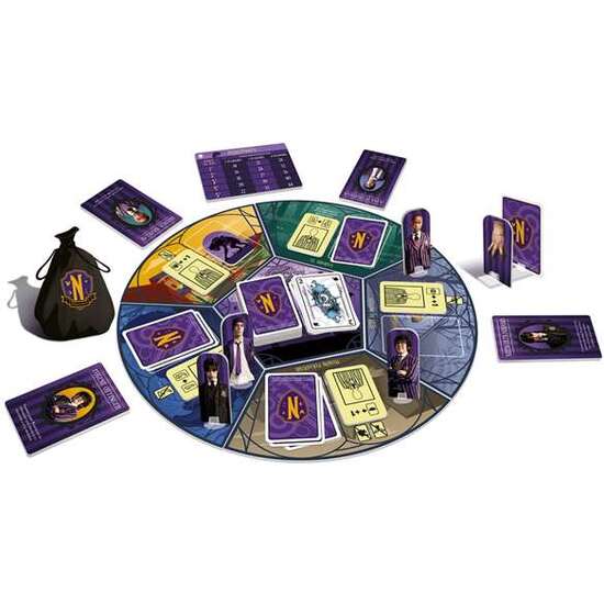 JUEGO MIERCOLES (WEDNESDAY) EL ATAQUE DEL HYDE. image 1