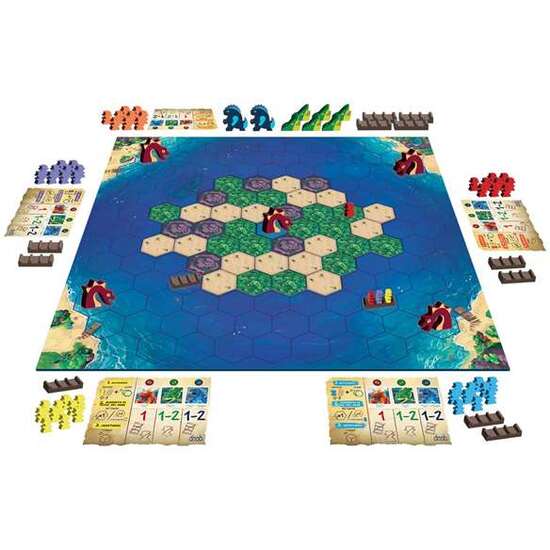 JUEGO SURVIVE THE ISLAND. SUSPENSE, AVENTURA Y EMOCIÓN! image 2