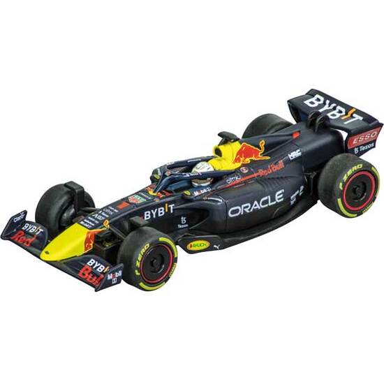 F-1 RED BULL VERSTAPPEN PULL&SPEED image 1