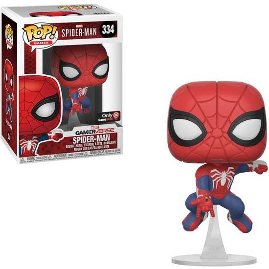 FUNKO POP SPIDERMAN MARVEL image 0