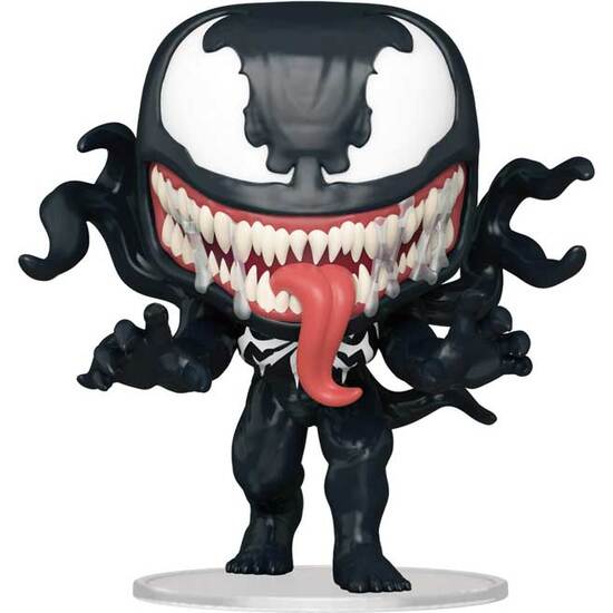 FUNKO POP VENOM SPIDERMAN 2 image 1