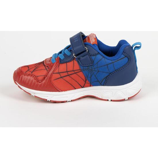 DEPORTIVA SUELA TPR CON LUCES SPIDERMAN image 1