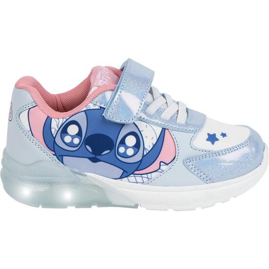 DEPORTIVA SUELA TPR CON LUCES STITCH image 0