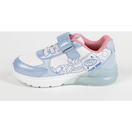 DEPORTIVA SUELA TPR CON LUCES STITCH image 1