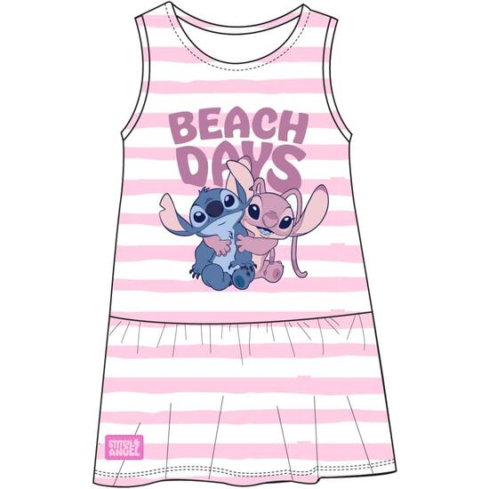 VESTIDO SINGLE JERSEY STITCH image 0